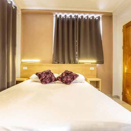 Q-Inn Boutique Hotel Paramaribo Bagian luar foto