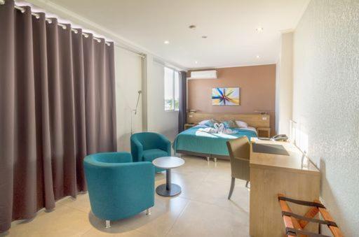 Q-Inn Boutique Hotel Paramaribo Bagian luar foto