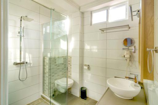 Q-Inn Boutique Hotel Paramaribo Bagian luar foto