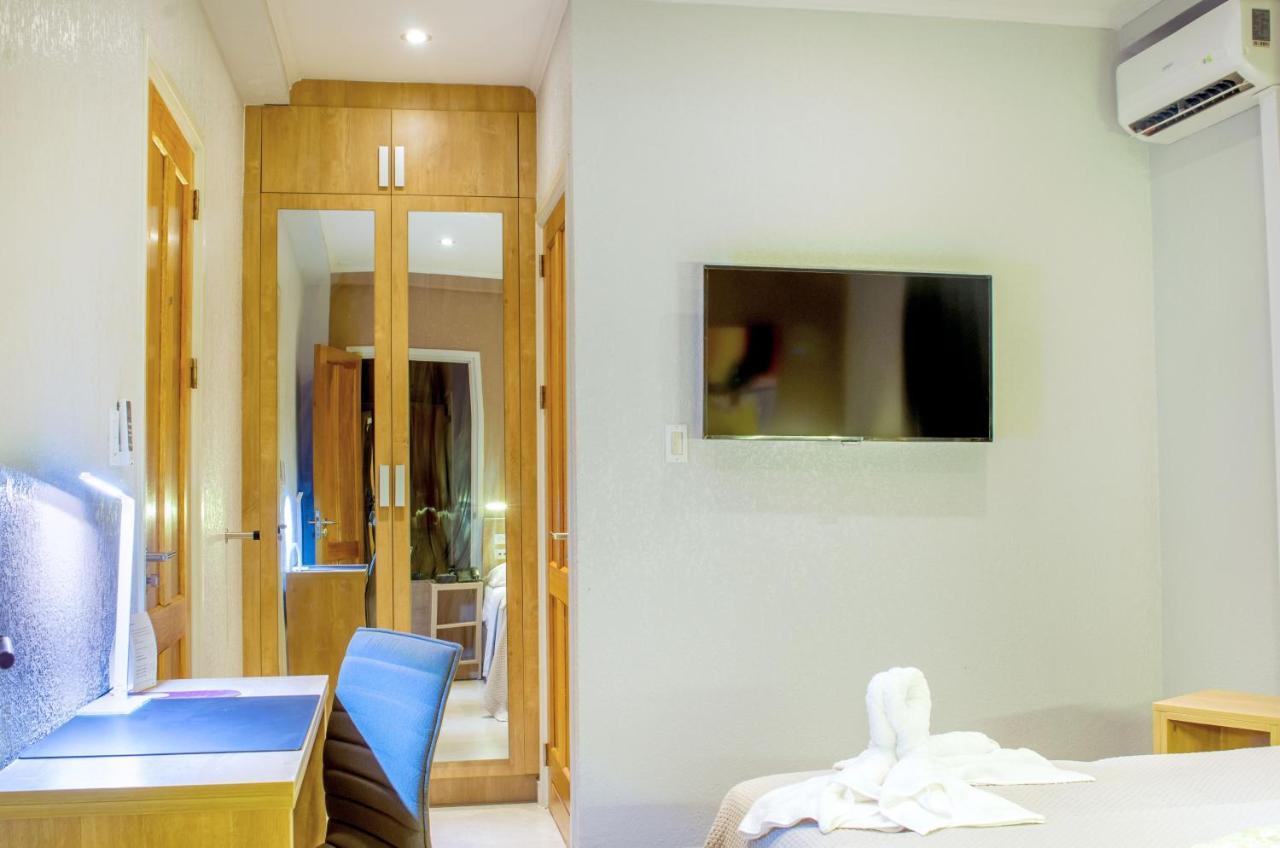 Q-Inn Boutique Hotel Paramaribo Bagian luar foto