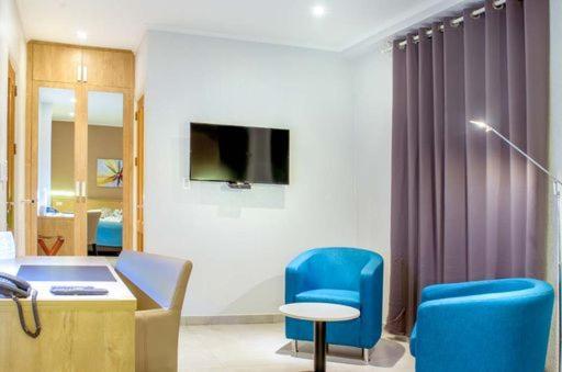 Q-Inn Boutique Hotel Paramaribo Bagian luar foto