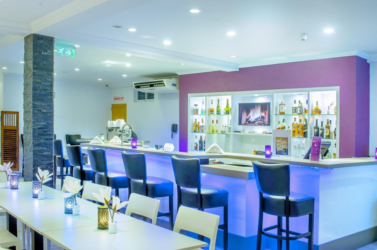 Q-Inn Boutique Hotel Paramaribo Bagian luar foto