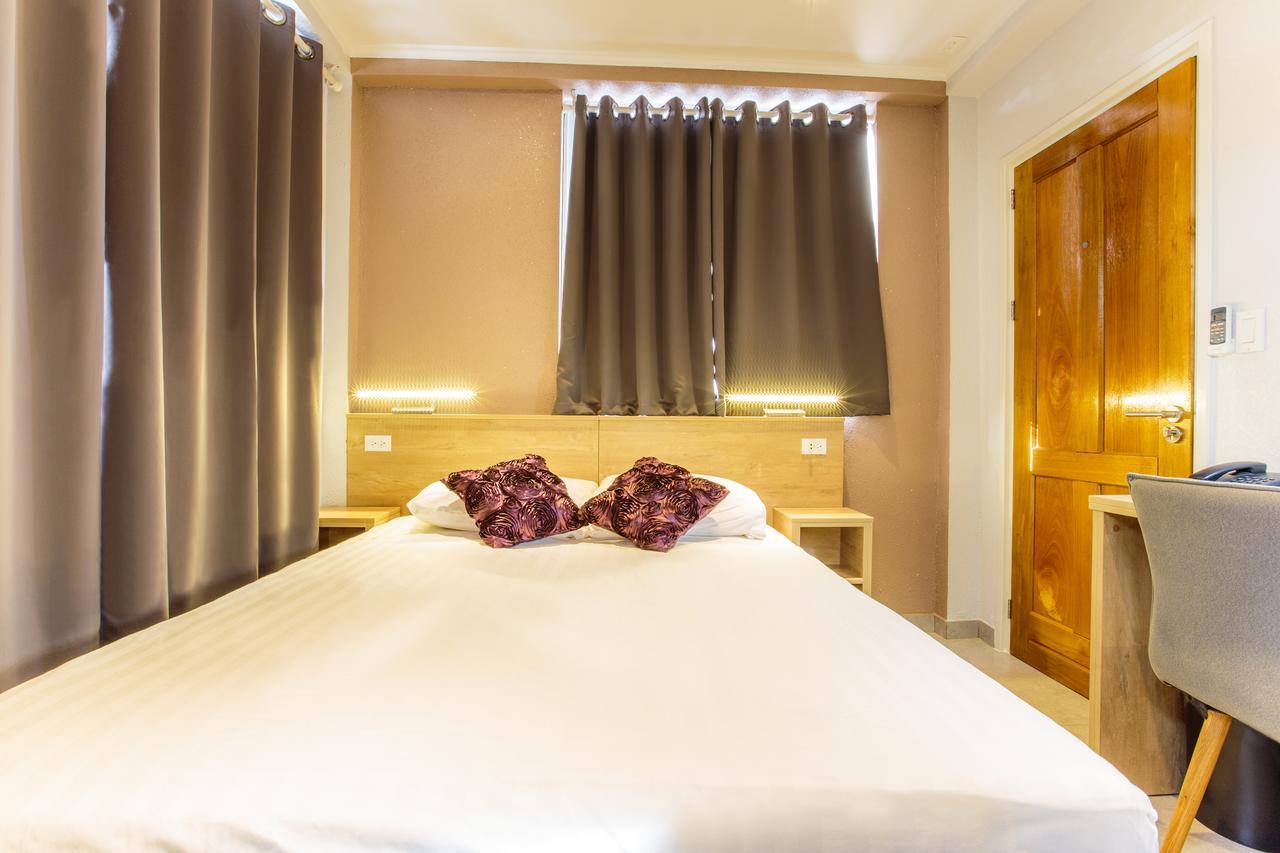 Q-Inn Boutique Hotel Paramaribo Bagian luar foto