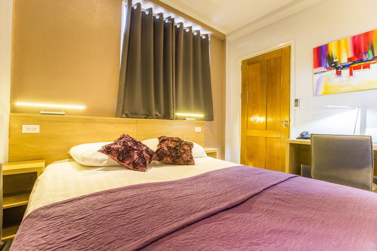 Q-Inn Boutique Hotel Paramaribo Bagian luar foto