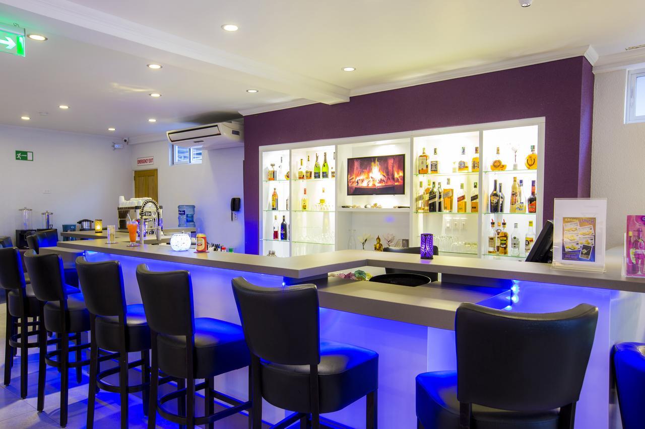 Q-Inn Boutique Hotel Paramaribo Bagian luar foto