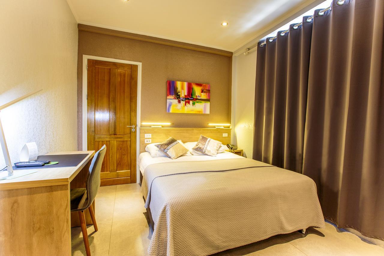 Q-Inn Boutique Hotel Paramaribo Bagian luar foto