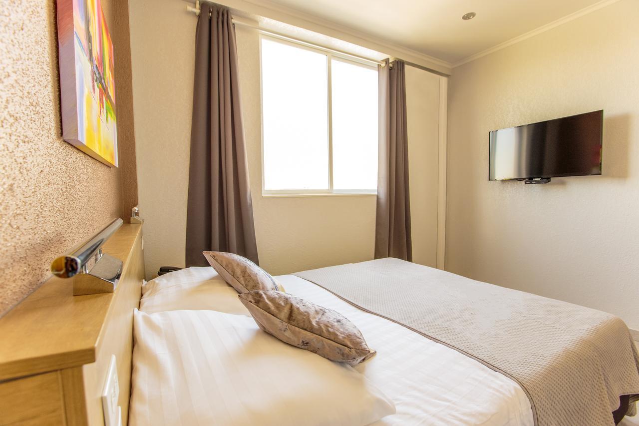 Q-Inn Boutique Hotel Paramaribo Bagian luar foto