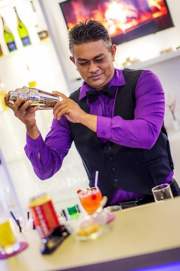 Q-Inn Boutique Hotel Paramaribo Bagian luar foto
