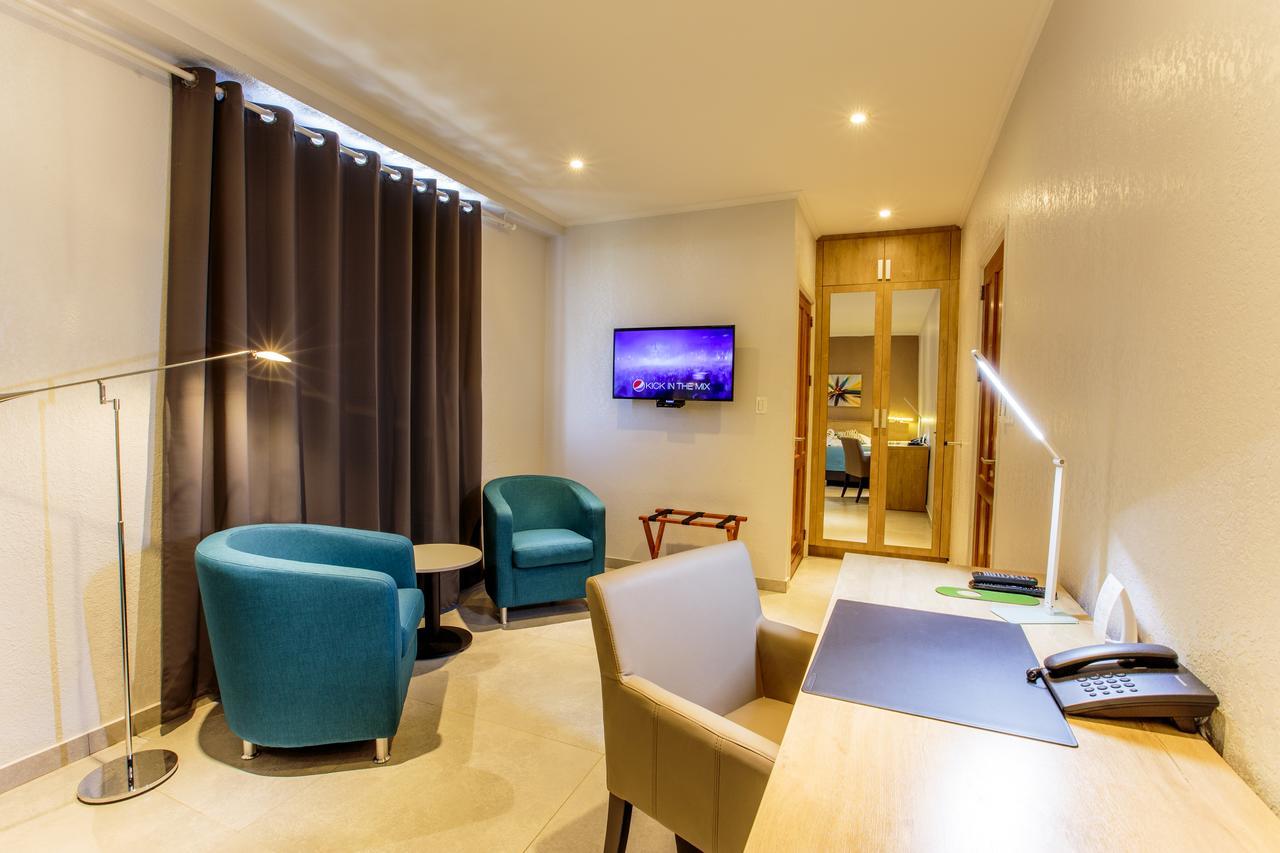 Q-Inn Boutique Hotel Paramaribo Bagian luar foto