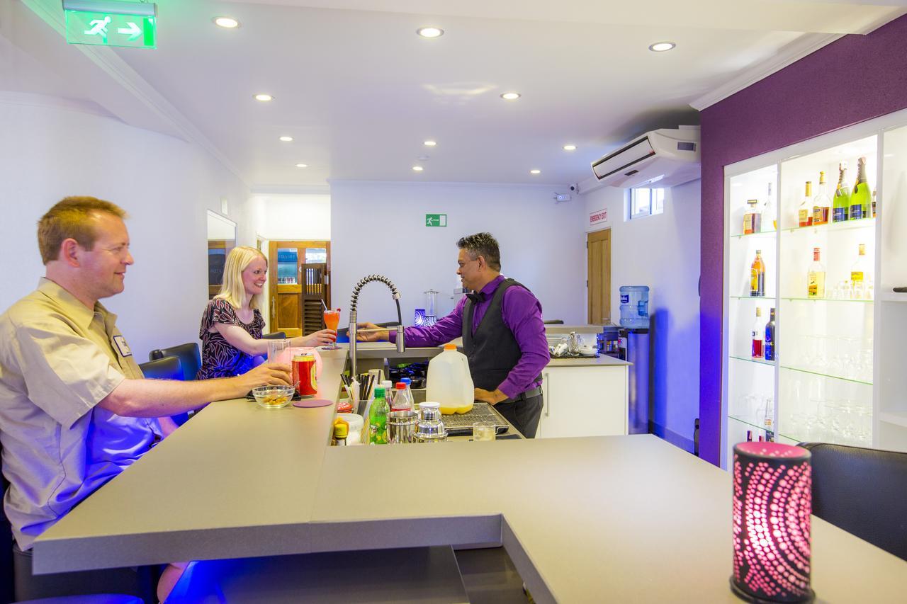 Q-Inn Boutique Hotel Paramaribo Bagian luar foto