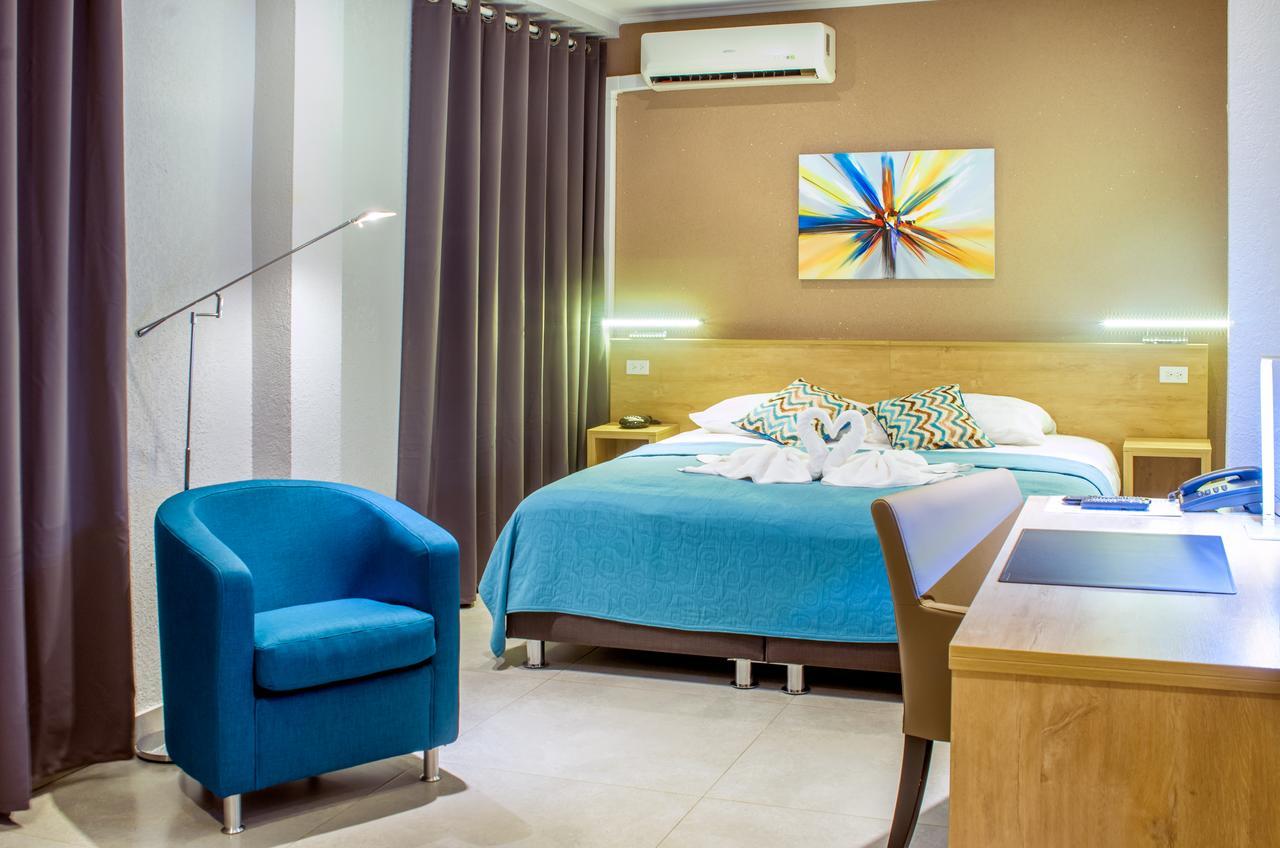 Q-Inn Boutique Hotel Paramaribo Bagian luar foto