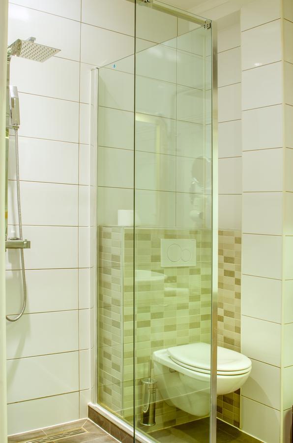 Q-Inn Boutique Hotel Paramaribo Bagian luar foto